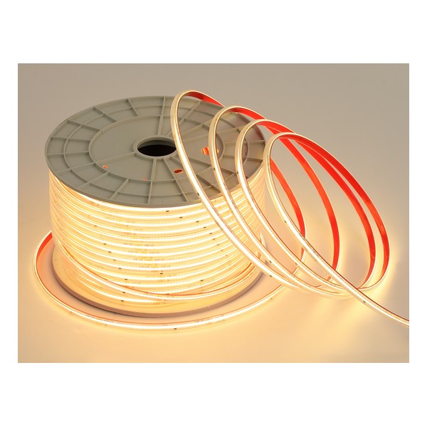 LED traka 10W LHDCOB-296-220 IP65--kelvinlite