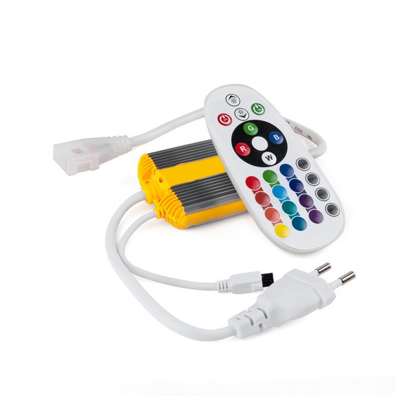 RGB kontrola za LHA traku RF-RGB1-220-kelvinlite