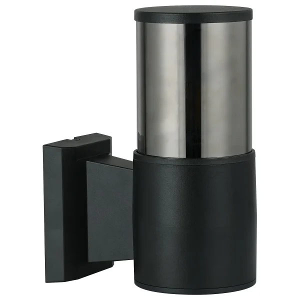 Spoljna lampa PS4703 BK+SM-kelvinlite