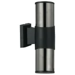 Spoljna lampa PS4704 BK+SM-kelvinlite