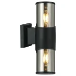 Spoljna lampa PS4704 BK+SM-kelvinlite1