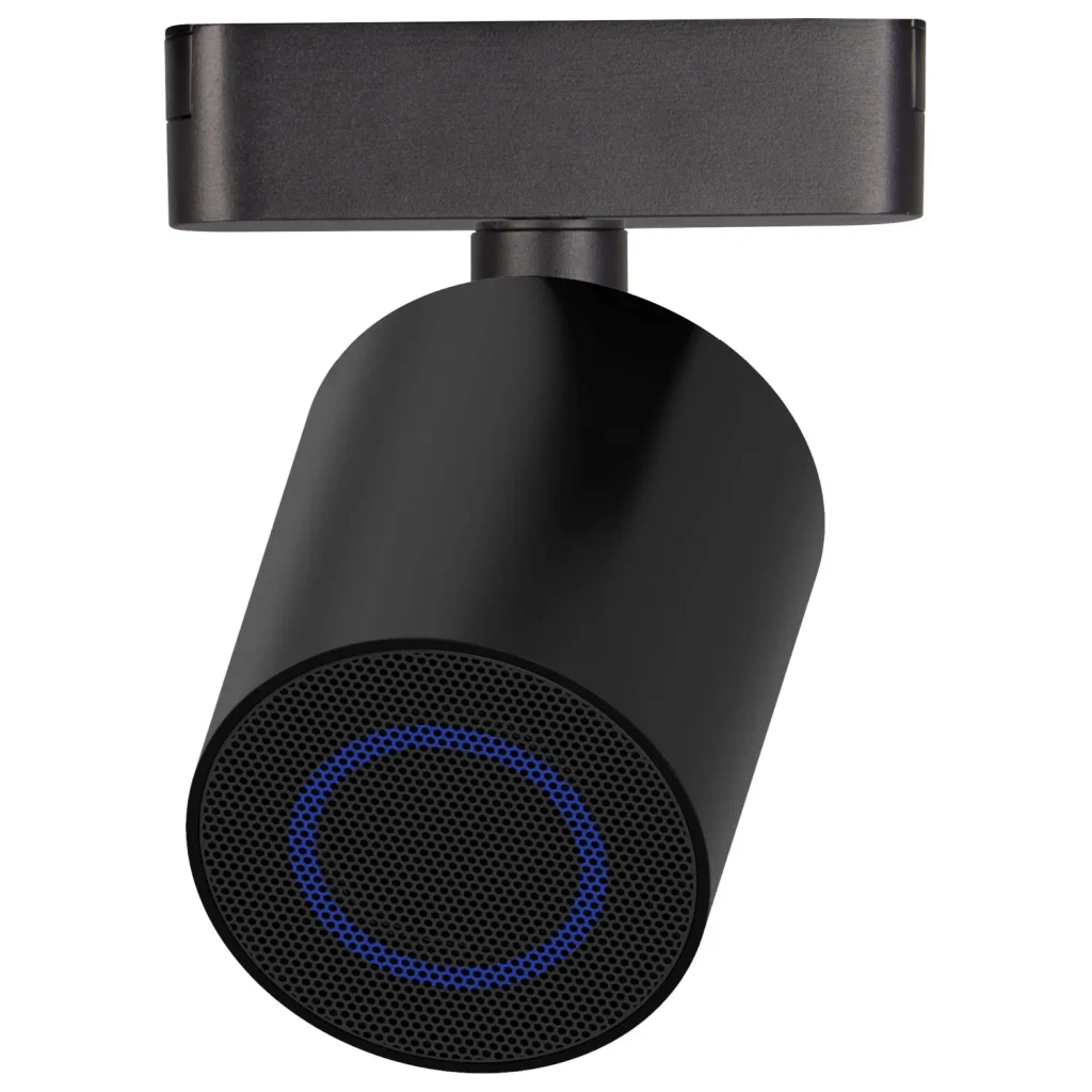 Zvučnik za ULTRA SLIM magnetnu šinu bluetooth FMS5001-10 BK-kelvinlite