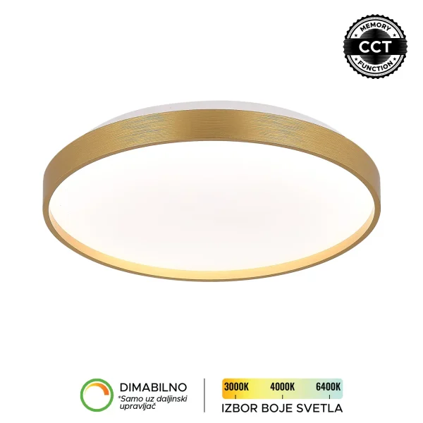 LED plafonjera LP-409-36R SGA-kelvinlite