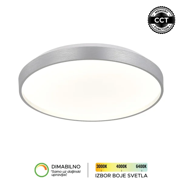 LED plafonjera LP-409-36R SVA-kelvinlite