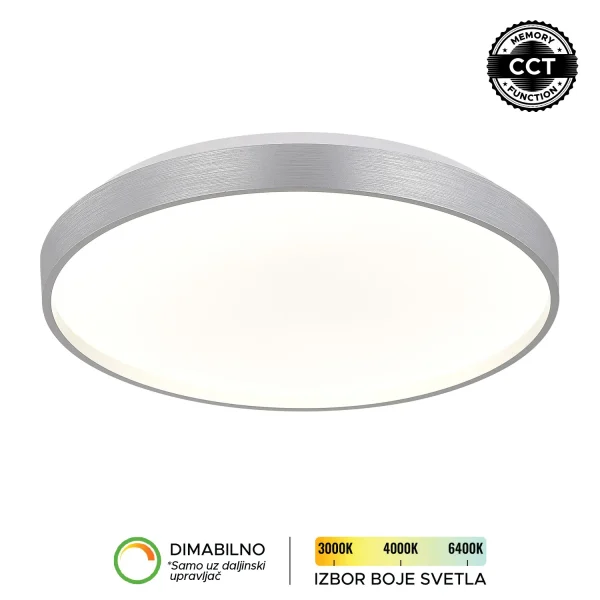 LED plafonjera LP-409-70R SVA-kelvinlite