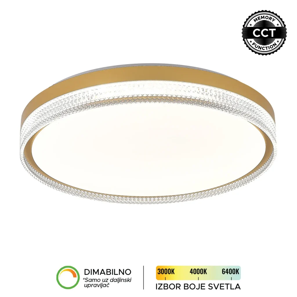 LED plafonjera LP-415-70R SG-kelvinlite