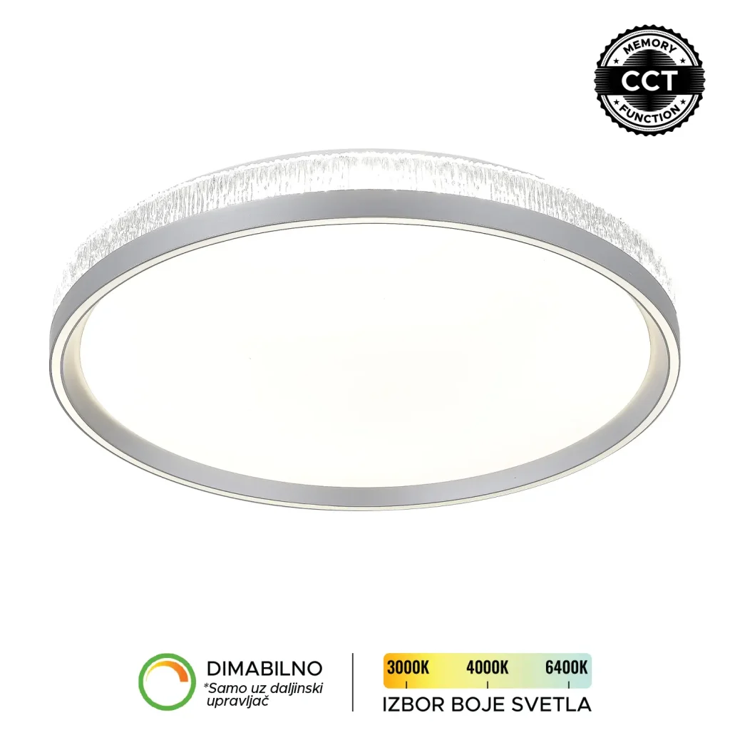 LED plafonjera LP-416-70R SV-kelvinlite