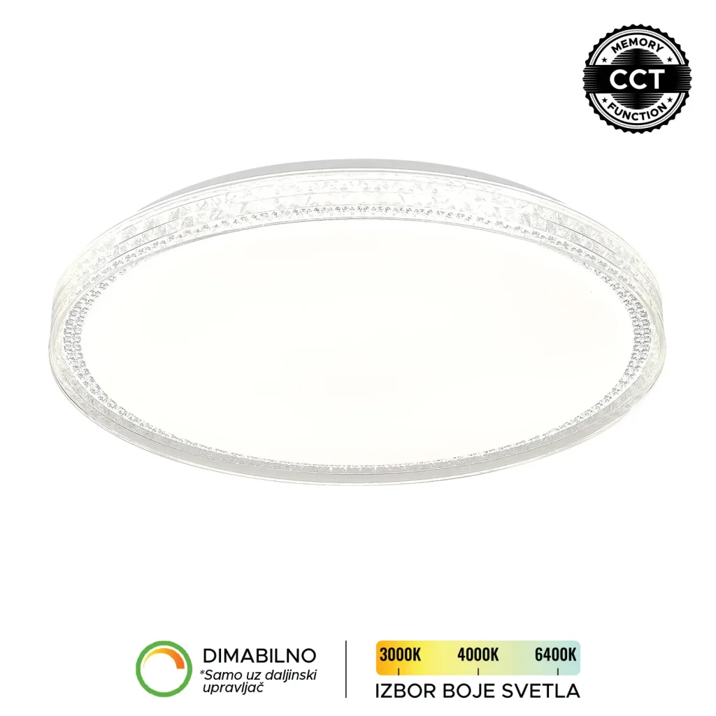 LED plafonjera LP-417-70R CL-kelvinlite