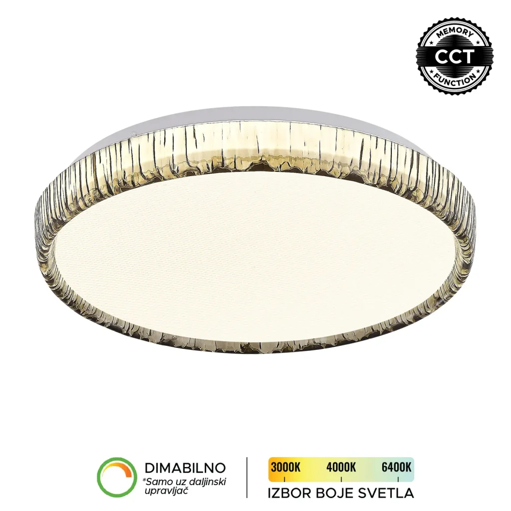 LED plafonjera LP-418-54R SM-kelvinlite
