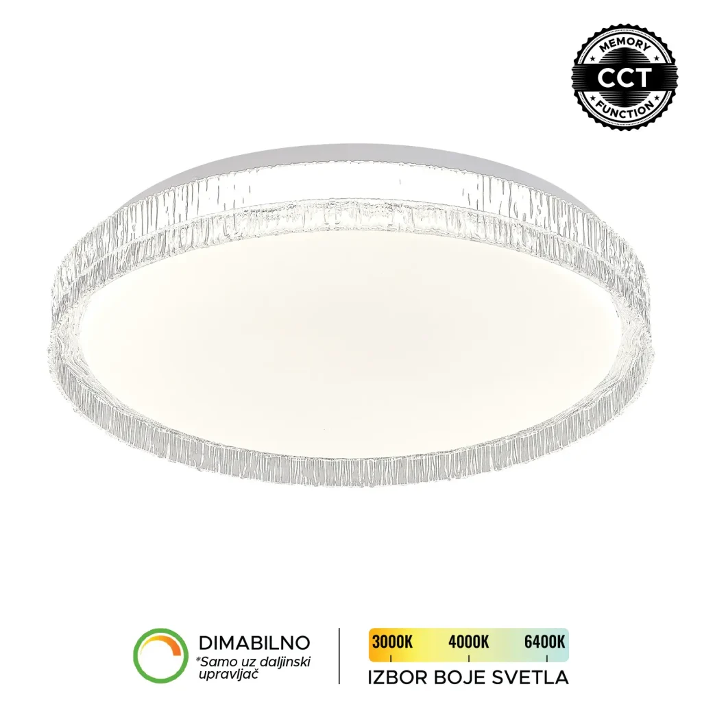 LED plafonjera LP-419-54R CL-kelvinlite