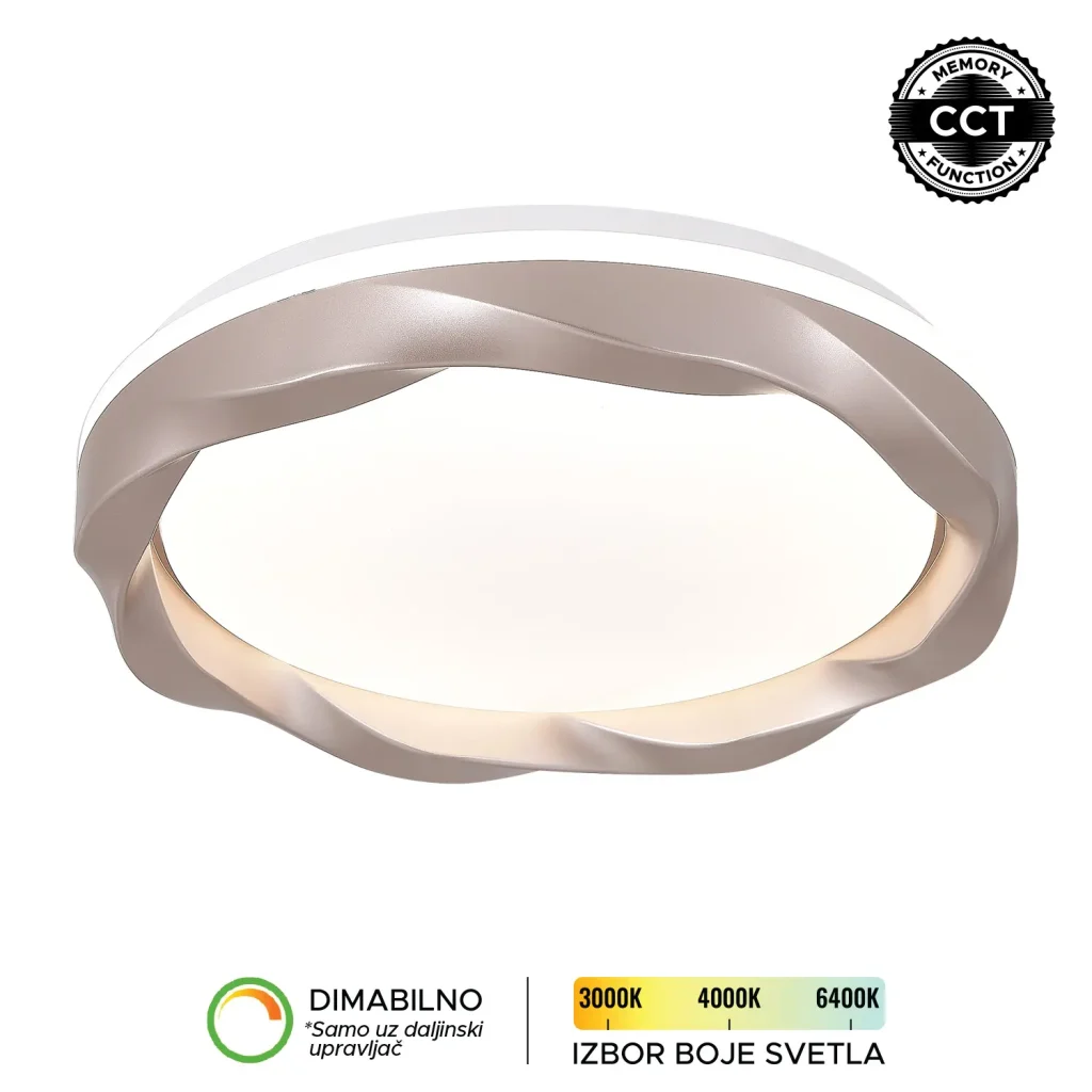LED plafonjera LP-421-70R RG-kelvinlite