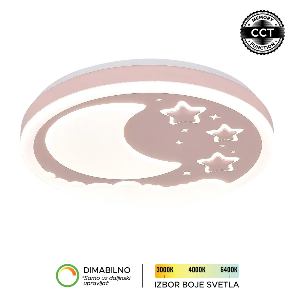 LED plafonska lampa DF4911-54C PK-kelvinlite