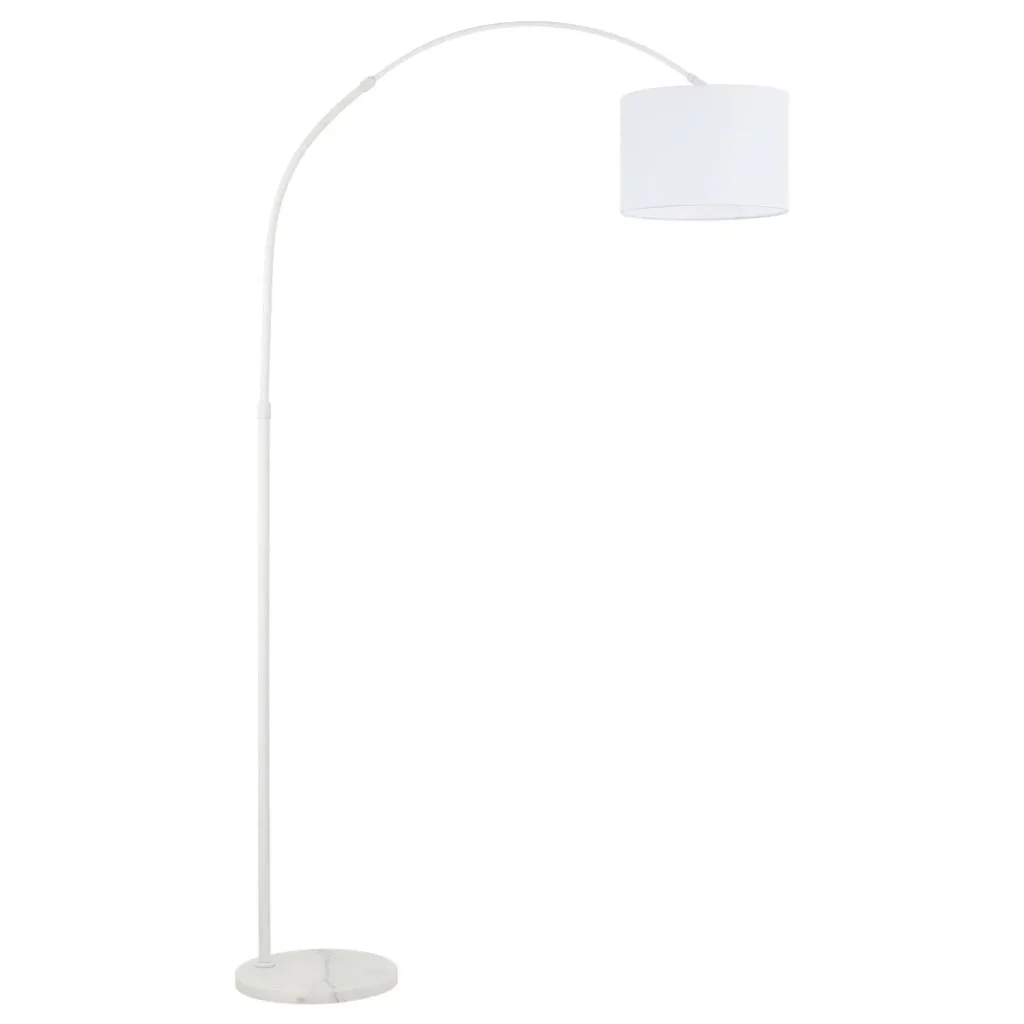 Podna lampa F7132-1F WH-KELVINLITE