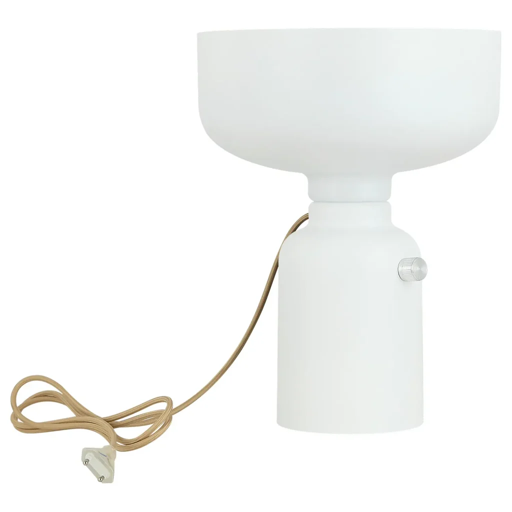 Stona lampa FK7033-1T WH-kelvinlite