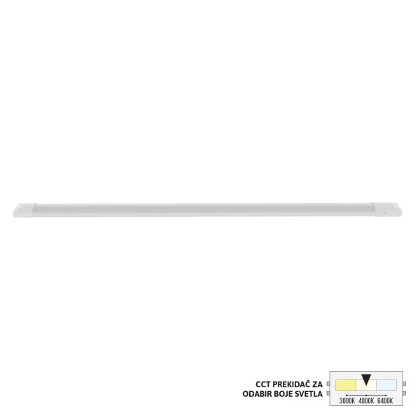 LED Vodootporna armatura CCT LIP-04-1236 IP54-kelvinlite
