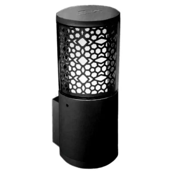 LED zidna lampa CARLO WALL DECO BK-kelvinlite