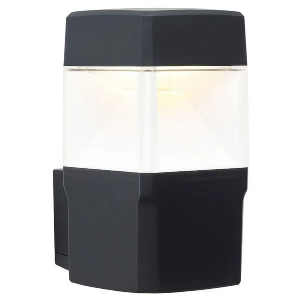 Zidna lampa ELISA APPLIQUE BK CCT-kelvinlite