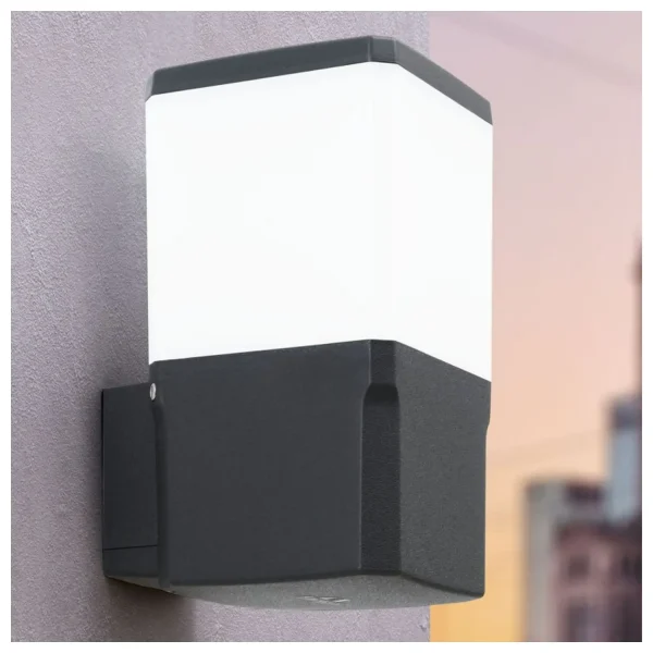 Zidna lampa VIRGILIO APPLIQUE BK CCT-kelvinlite