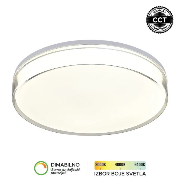 LED plafonjera LP-426-54R SM-kelvinlite