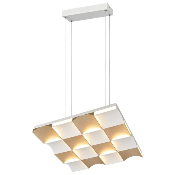 LED viseća lampa F2107-89V TGD+SWH-kelvinlite