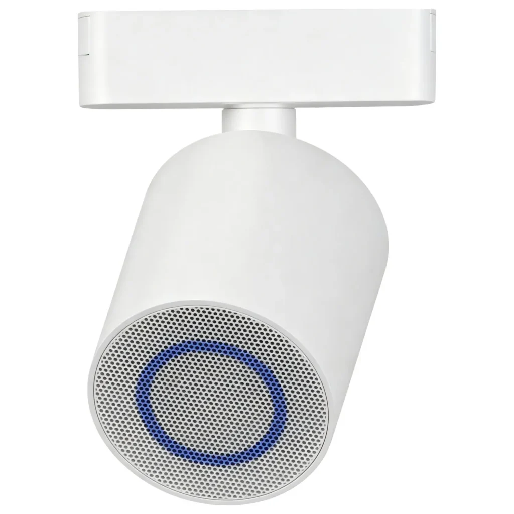 Zvučnik za ULTRA SLIM magnetnu šinu bluetooth FMS5001-⁠10 WH-kelvinlite