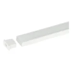 Aluminijumski profil nadgradni AL610-kelvinlite-bela