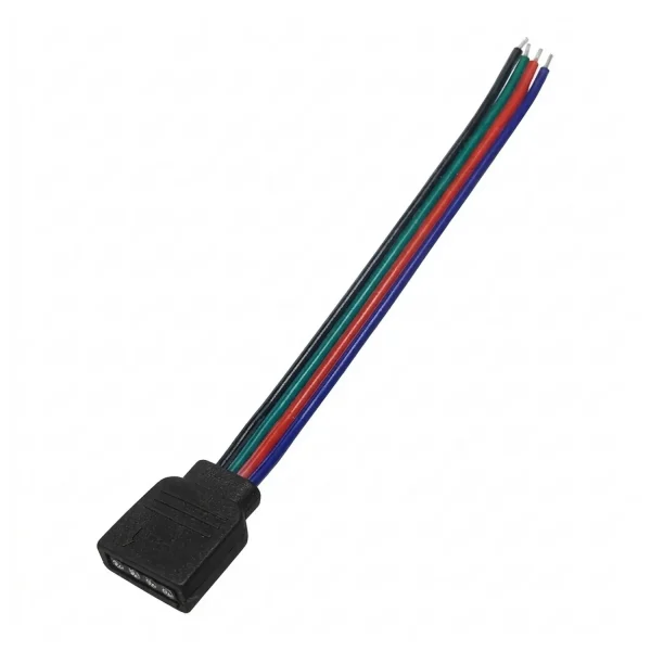 Konektor za LED traku 4 PIN Ulaz-kelvinlite