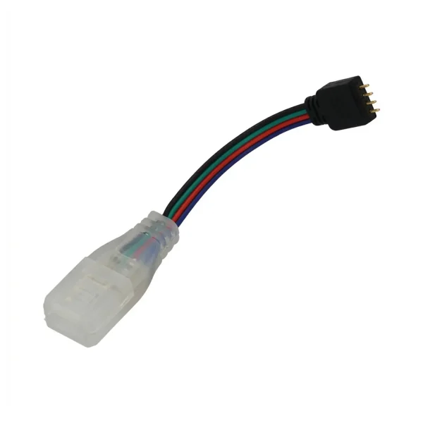 Konektor za RGB LED NEON traku K6-⁠UL612-⁠4-kelvinlite
