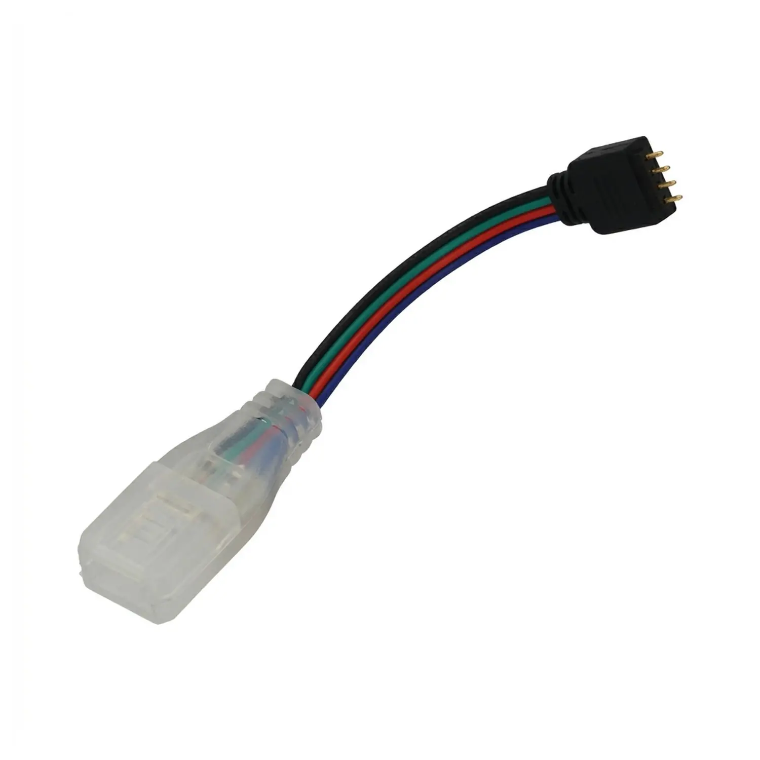 Konektor za RGB LED NEON traku K6-UL612-4-kelvinlite Konektor za RGB LED NEON traku K6-UL612-4-kelvinlite