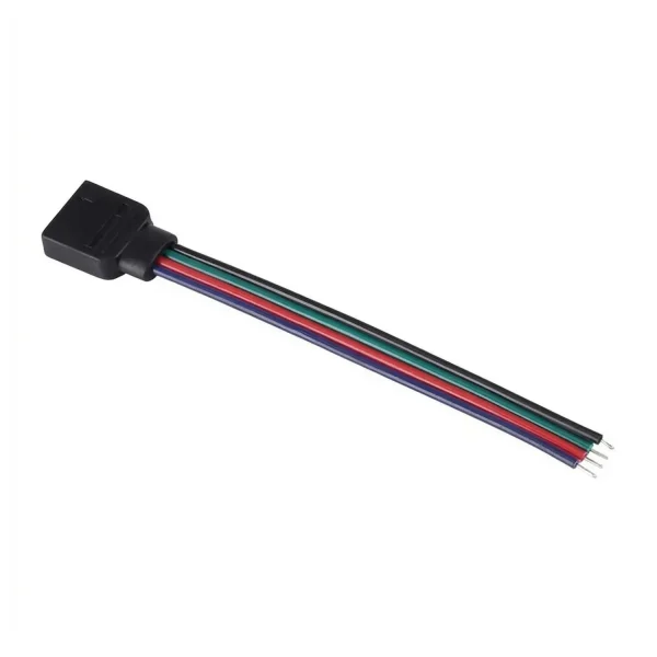 Konektor za RGBW LED traku 5 PIN ulazni-kelvinlite