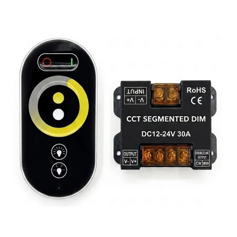 Kontrola CCT 12V RF-⁠CCT1-⁠30A-KELVINLITE