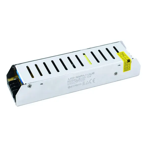 LED napajanje 150W 24V S-⁠150-⁠24V-⁠A-kelvinlite