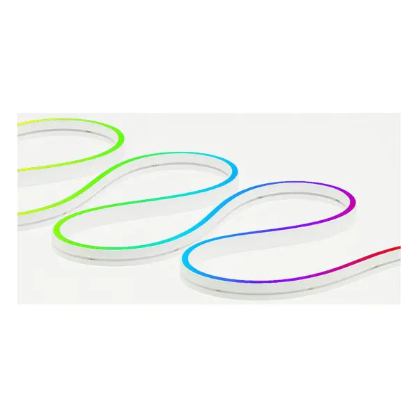 LED traka 24V 8W NEON FLEX LNA2835-⁠120-⁠24-⁠RGB IP65-kelvinlite