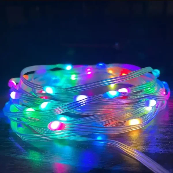 LED traka 5W LTM3939-⁠100-⁠5-⁠RGB IP65-kelvinlite