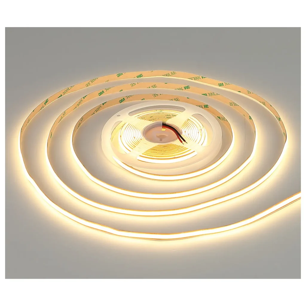 LED traka COB 24V 11W FREE CUT LCA620-⁠528-⁠24 IP20-kelvinlite-3000k