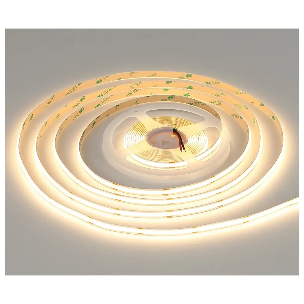 LED traka COB 24V 9W LCA620-⁠320-⁠24 IP20-kelvinlite-3000k