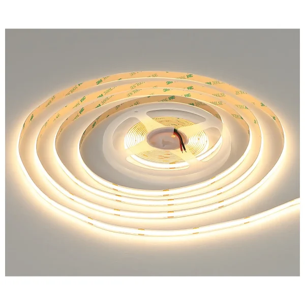 LED traka COB 24V 9W LCA620-⁠320-⁠24 IP20-kelvinlite-3000k
