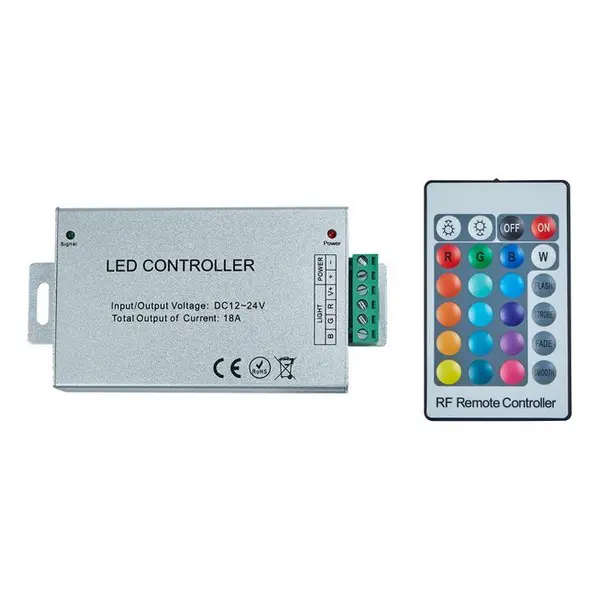 RGB kontrola RF-⁠RGB3-⁠18A-kelvinlite