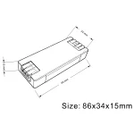 LED napajanje 12V 60W S-⁠60-⁠12V-⁠D-kelvinlite1