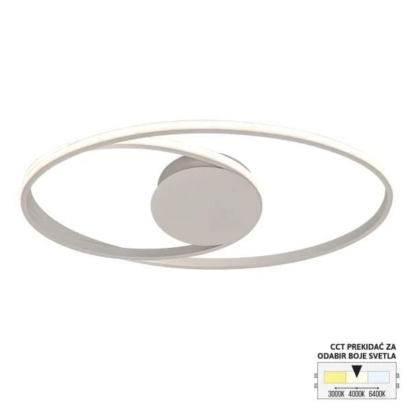 LED plafonska lampa F2109-⁠30C WH CCT-kelvinlite