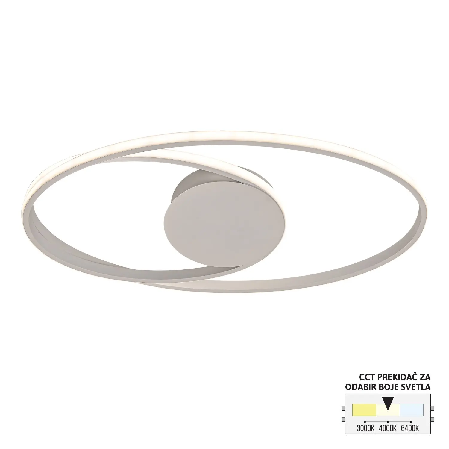LED plafonska lampa F2109-30C WH CCT-kelvinlite LED plafonska lampa F2109-30C WH CCT-kelvinlite