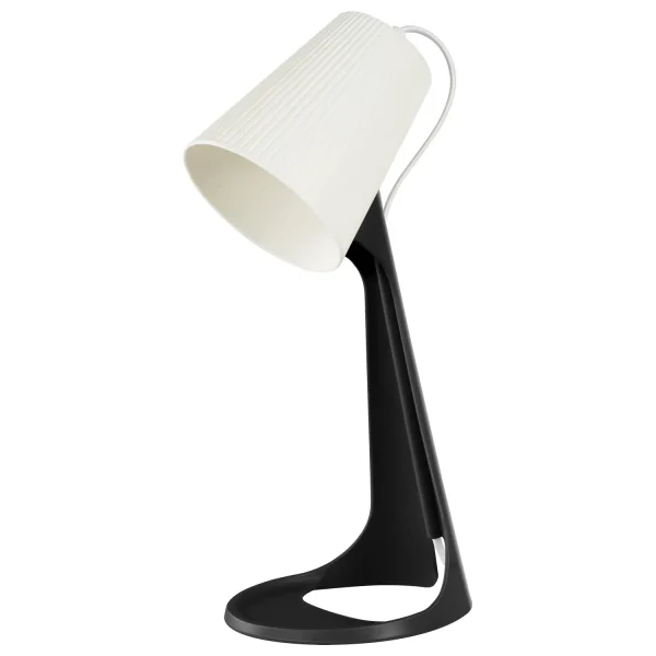 Stona lampa FD7005-⁠1T BK-kelvinlite