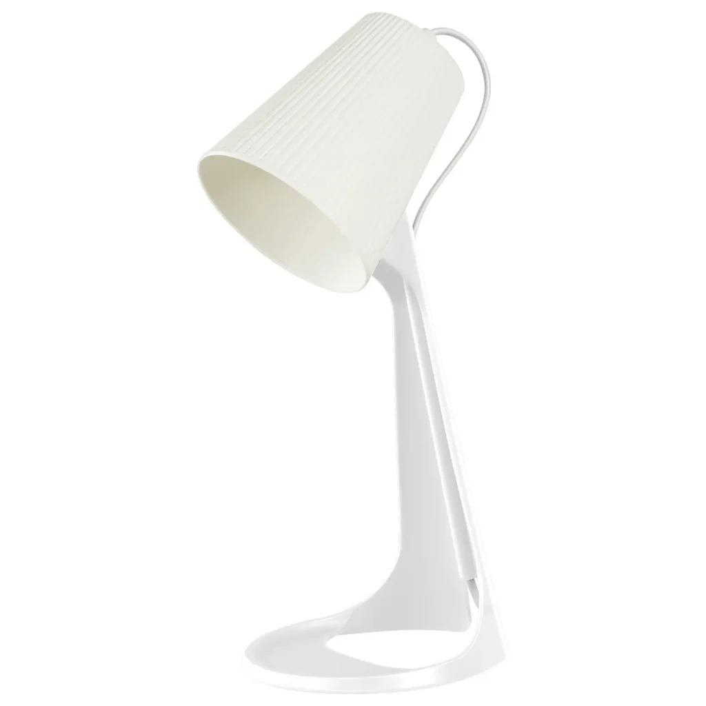 Stona lampa FD7005-⁠1T WH-kelvinlite