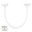 LED magnetna svetiljka CCT ULTRA SLIM FMS4006-10 WH-kelvinlite