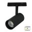 LED magnetni reflektor CCT FM3001-15 BK-kelvinlite