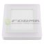 LED panel ugradni LPD-08-9S 6W+3W