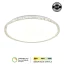 LED plafonjera LP-412-54R WH-kelvinlite