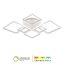 LED plafonska lampa F2082-76C WH-kelvinlite