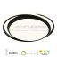 LED plafonska lampa F2821-55C BK