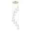 Luster F7046-8LS SG+WH-kelvinlite